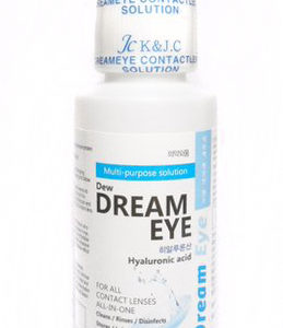 SOLUTION DREAM EYE ALL IN ONE AVEC ACIDE HYALURONIQUE